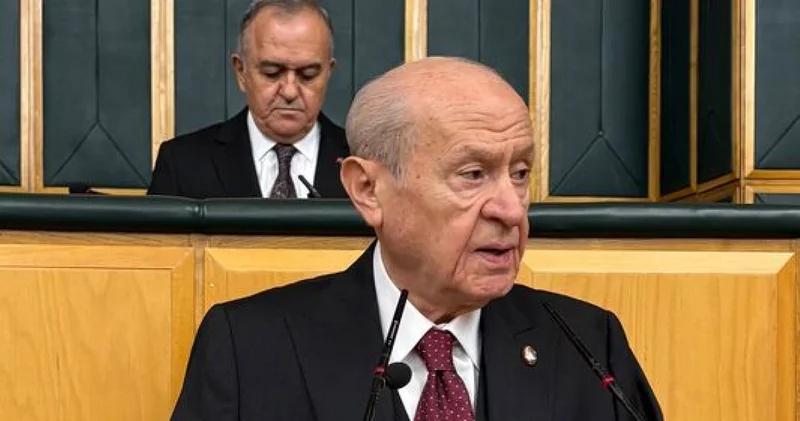 SON DAKİKA HABERİ: Devlet Bahçeli den Libya Mutabakatı mesajı: Trablusgarp tan bu yana tarihi yürüyüş Son dakika haberleri