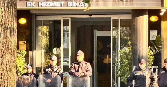 Milas Belediyesi ne yönelik soruşturmada gözaltı sayısı 35 e çıktı Muğla Haberleri Habertürk Yerel Haberler