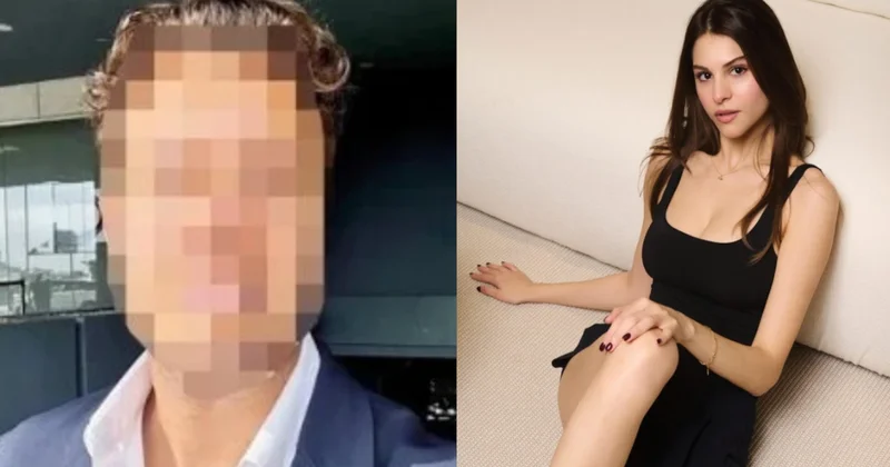 Oyuncu Berfin Ant ın iş adamı sevgilisi kabusu yaşattı! Sözcü Gazetesi