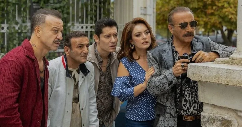 Büyük umutlarla başlamıştı: Organize İşler IMBD de 2,3 puanla sınıfta kaldı Sözcü Gazetesi
