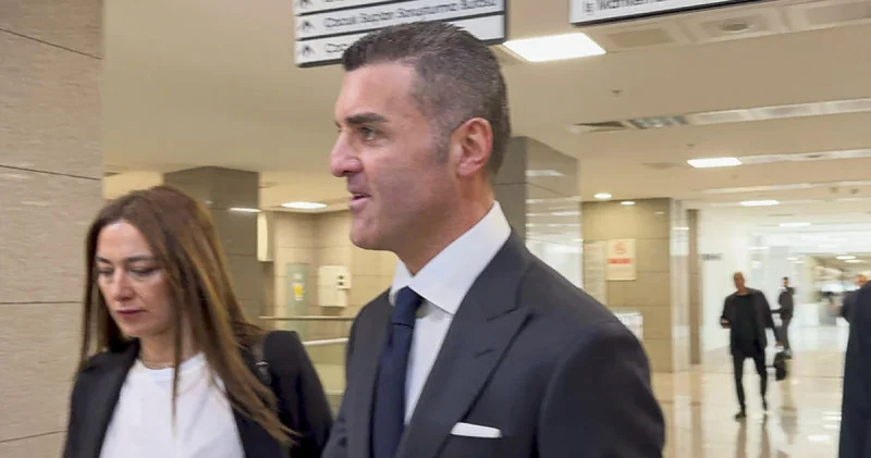 Son dakika haberler: Emir Sarıgül adliyeye sevk edildi Son dakika haberleri