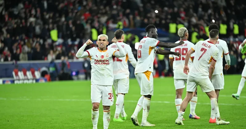 Lille’i yenen ilk Türk takımı Galatasaray!