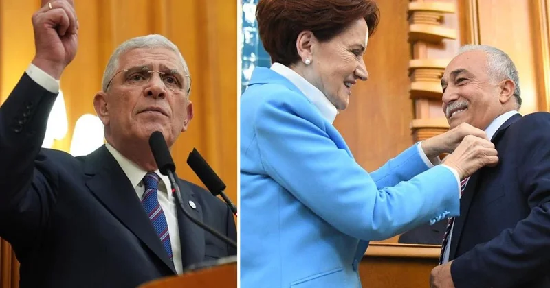 Eşref Fakıbaba dan Müsavat Dervişoğlu nu kızdıracak sözler