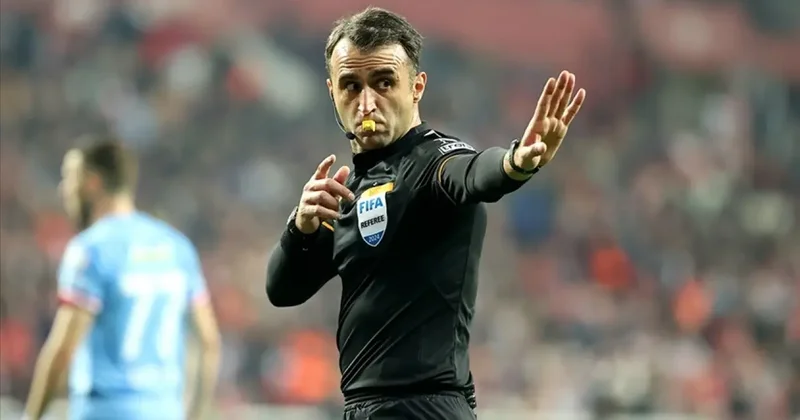 UEFA dan Atilla Karaoğlan a görev!