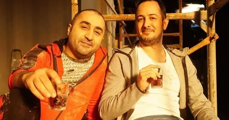 Bana evini açtı harçlık verdi