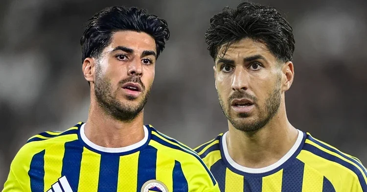 Fenerbahçe de Marco Asensio dan sakatlık sözleri! Elimden geleni yaptım