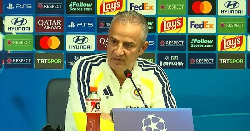 İsmail Kartal: Taraftarlarımızı üzdüğümüz için daha çok üzüldük