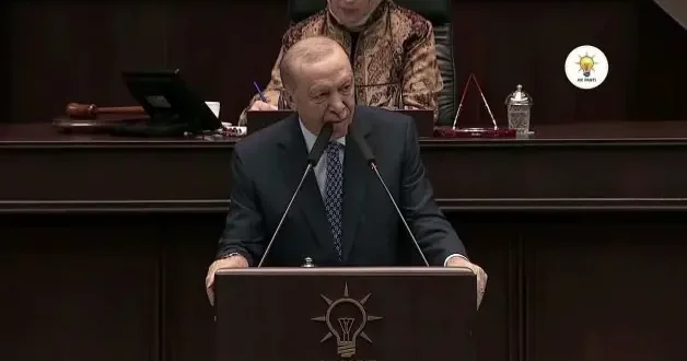 Erdoğan dan tabana anlamlı mesaj: İkaz görevlerini layıkıyla yapan dostlarımız...