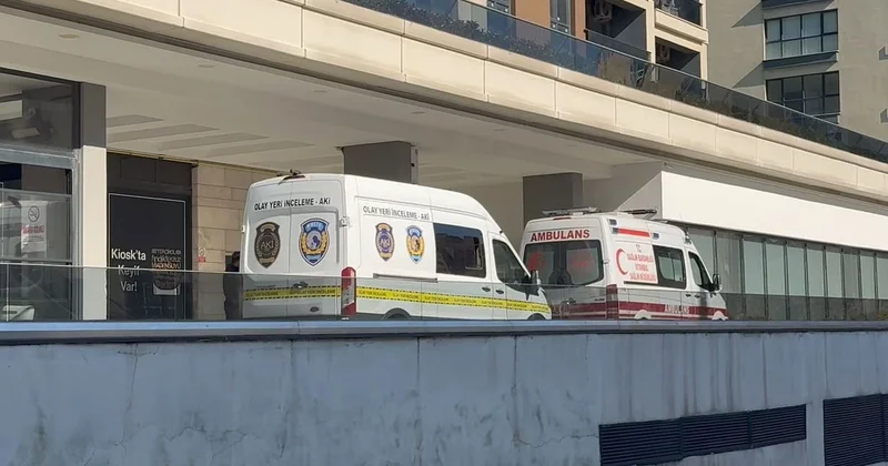 Silah sesleri üzerine eve girdiler! Karşılaştıkları manzara korkunç