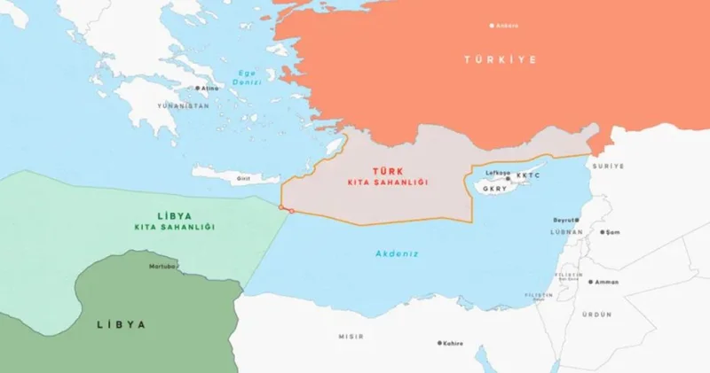 Libya Devlet Yüksek Konseyi deniz yetki onayından memnun Dış Haberler