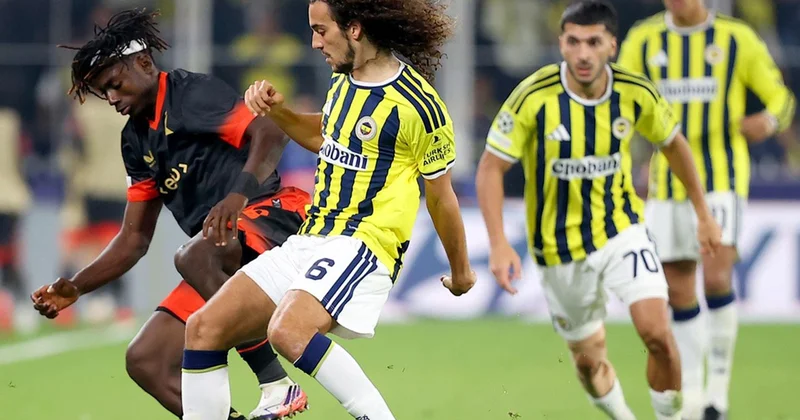 Fransızlardan Guendouzi’ye ağır sözler: Fenerbahçe’yi batırdı