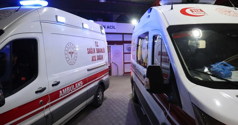 İzmir Konak ta kulağı ısırılan Güney D. nin kopan parçası bulunamadı, şüpheli kaçtı