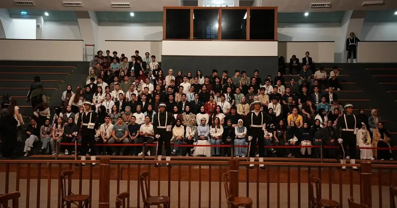 20 bin lise öğrencisini tarihle buluşturacak projede ikinci dönem başlıyor
