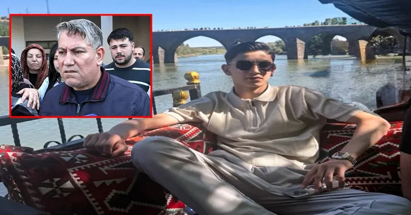 Adana da korkunç olay! 15 yaşındaki çocuğu başından vurdular! Acılı baba: Bunlar bir çete bir örgüt