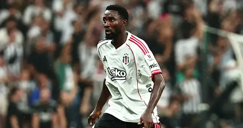 Wilfred Ndidi: Yarını sabırsızlıkla bekliyorum