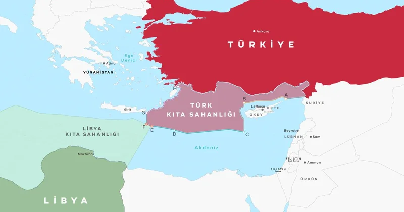 Türkiye ile Libya nın deniz yetki anlaşması neden önemli?
