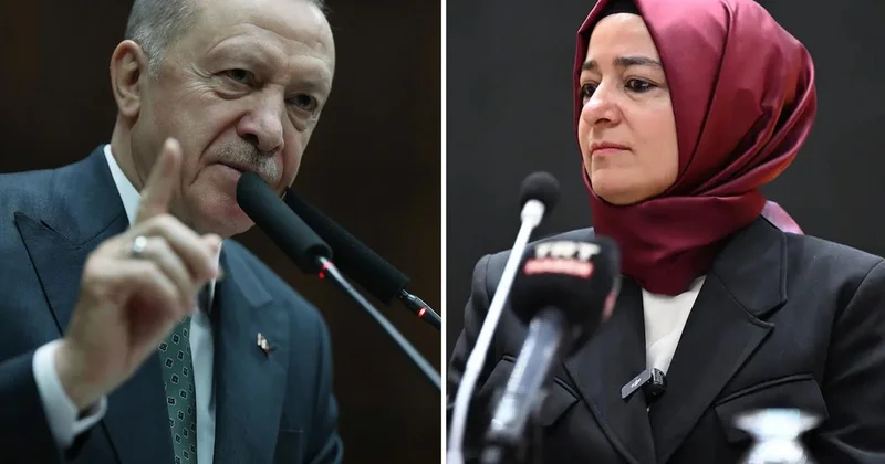 Cumhurbaşkanı Erdoğan dan Betül Sayan Kaya nın uykularını kaçıracak sözler