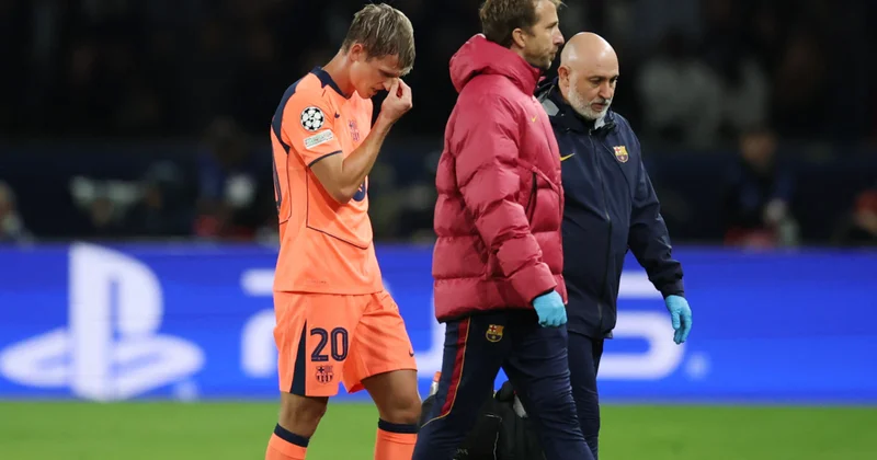 Barcelona ya mağlubiyetin ardından bir şok daha Sözcü Gazetesi