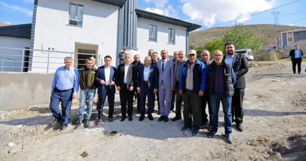 Kayseri haberleri Başkan Büyükkılıç: Yedioluk Camii ibadete kazandırıldı 21 Ekim 2026