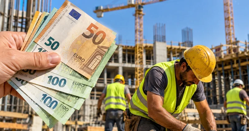 Yıllık 28 bin Euro maaş veriyorlar ama çalışacak eleman bulamıyorlar!