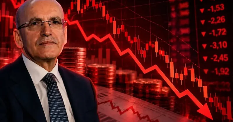 Fonlardan 647 milyar TL kaçırmışlar! Bakan Şimşek açıkladı