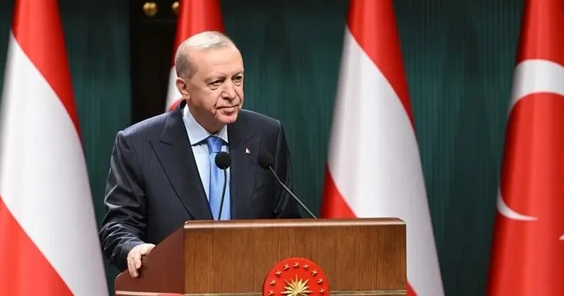Cumhurbaşkanı Erdoğan dan fon soruşturması açıklaması: Sorumlu kimse cerrahi titizlikle gereğini yapacağız