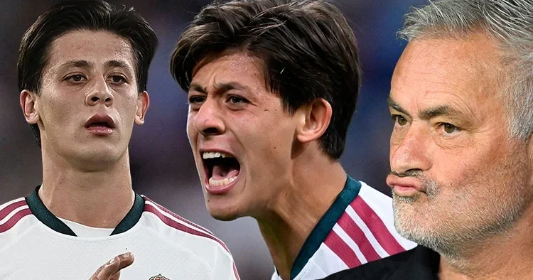 Arda Güler için Real Madrid e rol mesajı: Liderlik etmeli!