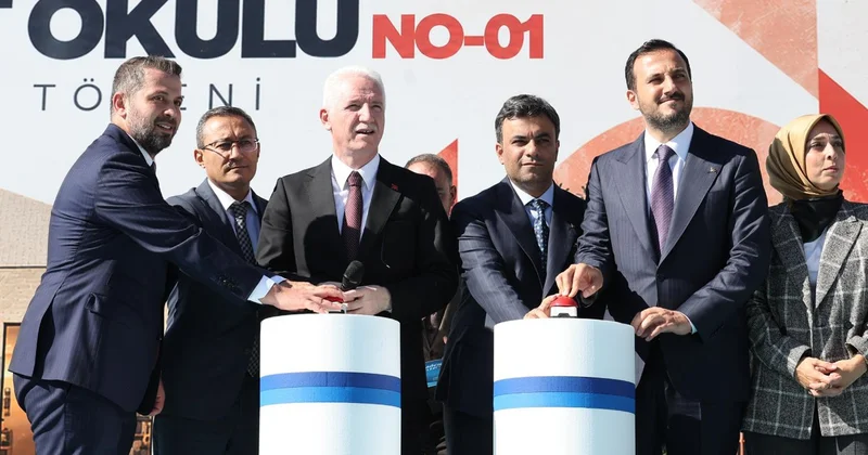 Bağcılar’da Nezaket Okulu’nun temeli atıldı! Akran zorbalığına karşı eğitim verilecek