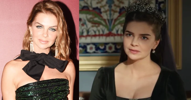 Pelin Karahan dan Muhteşem Yüzyıl itirafı