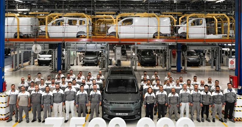 Made in EU için ortak hamle! Türk otomotiv sanayisi harekete geçti