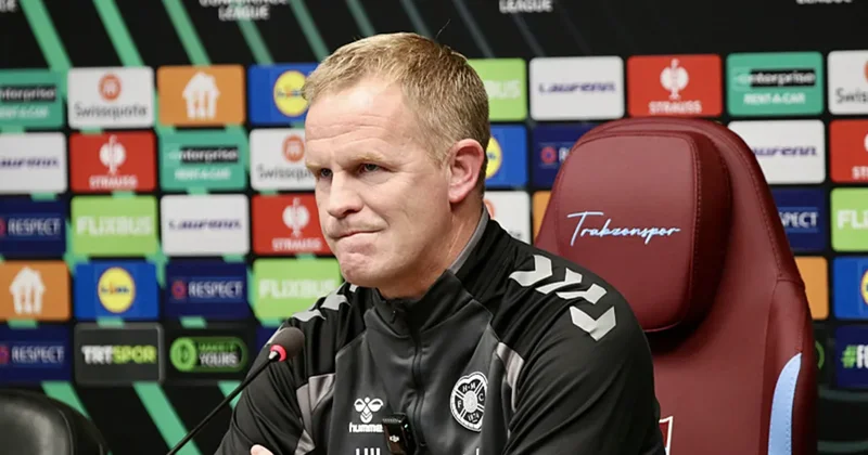 Wouter Vrancken: Trabzonspor çok iyi takım!