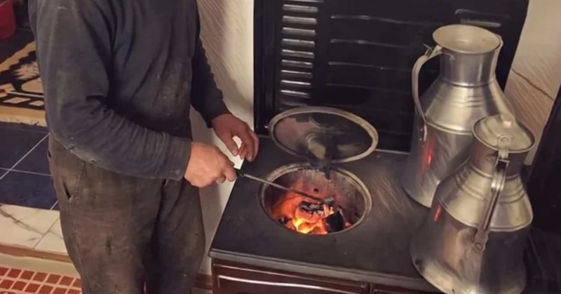 Polonyalılar sobada odun yerine bunu yakmaya başladı: Hem daha sıcak hem daha ucuz Sözcü Gazetesi