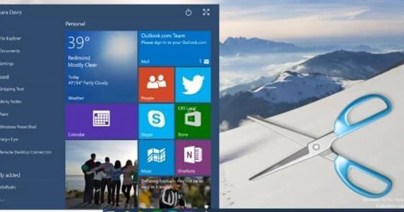 Bilgisayarda ekran görüntüsü nasıl alınır? Windows 10, Windows 11 ve Mac ekran görüntüsü alma tuşları Son Haberler