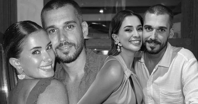 Sevgilisinin gözünden paylaştı: Buse Terim’in gün batımı eşliğindeki romantik pozuna beğeni yağdı!