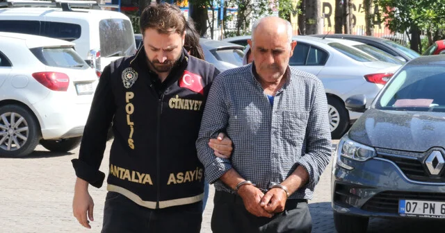 Arsa anlaşmazlığında yeni evli yeğinini 7 kurşunla öldüren sanık: Korkutmak istedim Antalya Haber Habertürk Yerel Haberler