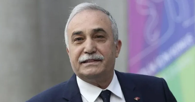 Ahmet Eşref Fakıbaba İYİ Parti den istifa edeceğini açıkladı! Terörsüz Türkiye ye desteği Müsavat Dervişoğlu nu rahatsız etti