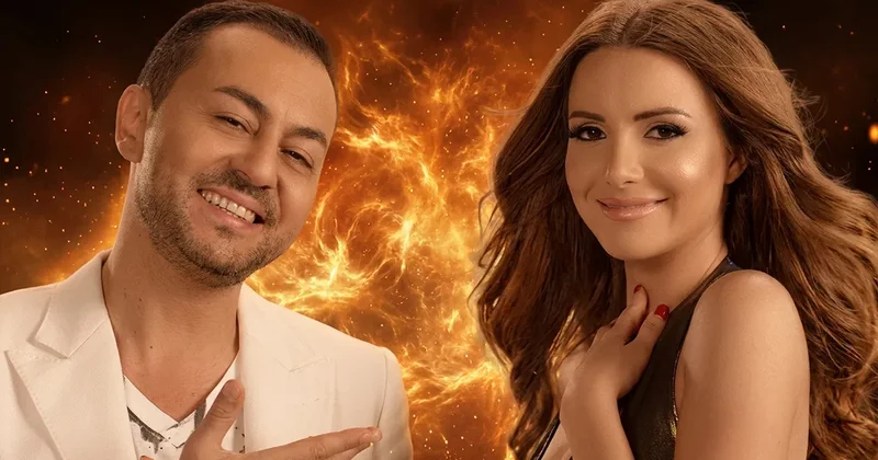 Serdar Ortaç la ‘Balım’da buluşmuşlardı! Şarkıcı Otilia’dan şaşırtan açıklama: “Bir anda beni engelledi”