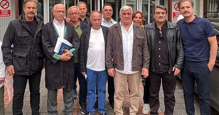 Ailemizin sözcüsü Levent İnanır