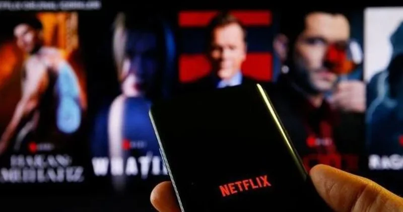 Netflix in net kârı yüzde 44 arttı