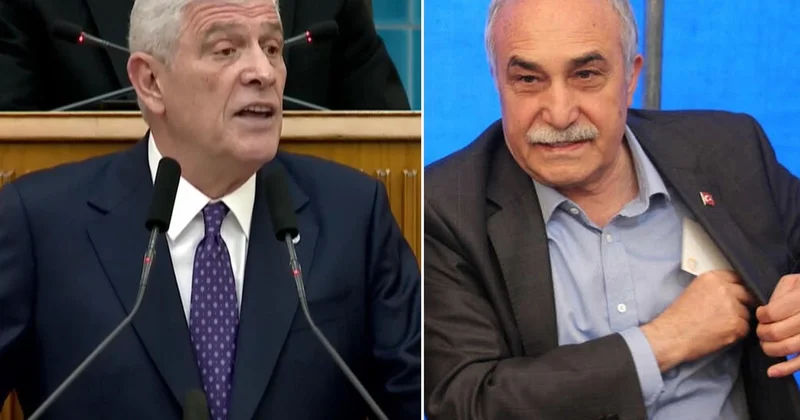 İYİ Parti de istifa krizi! Dervişoğlu kapıyı gösterdi, Fakıbaba kararını açıkladı