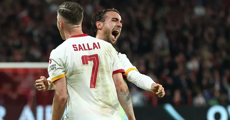 Galatasaray da Yunus Akgün’den Fenerbahçe maçı sözleri!