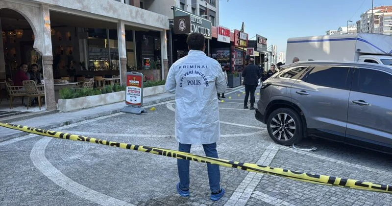 Silahlı saldırgan araç gasp edip kaçtı! Son dakika haberleri