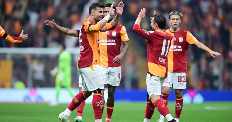 Şampiyonlar Ligi’nde ilk iki maçtan puansız ayrılan Galatasaray, Lille deplasmanına çıkıyor Sözcü Gazetesi