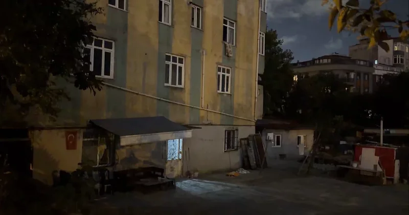 Kağıthane de tadilat gürültüsü kavgasında 3 kişi yaralandı, amca ve yeğen tutuklandı