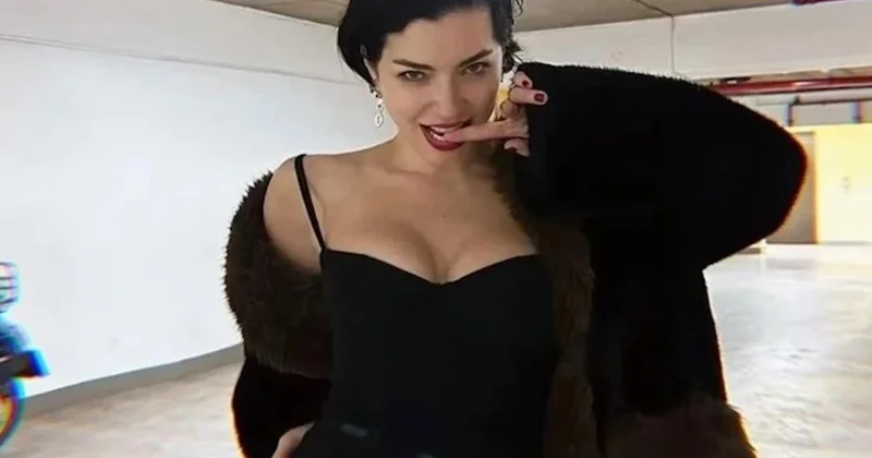 Yunan vatandaşlığı iddiasına Merve Boluğur’dan yanıt