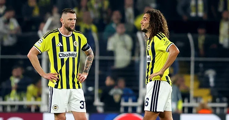 Fenerbahçe de yine bireysel hata, yine gol!