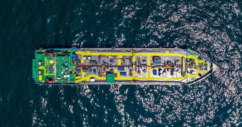 Rusya dan ABD ye 40 bin tonluk dizel sevkiyatı yarın başlıyor