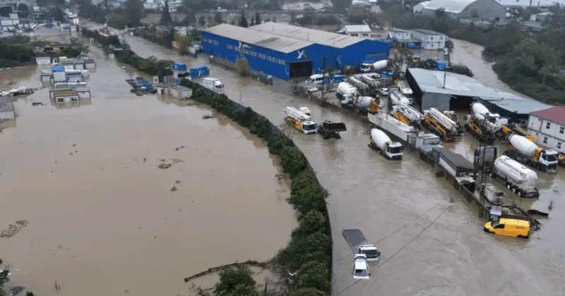 Sel felaketinin faturası ortaya çıktı! Şirketlere 3000 ihbar gitti