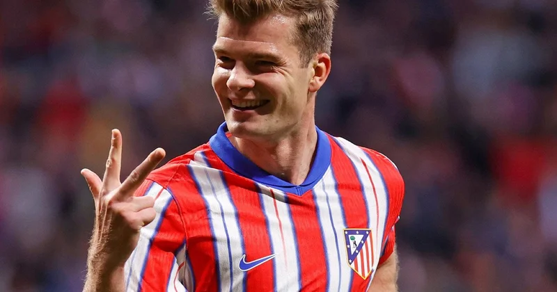 Juventus, Sörloth ile görüşmelere başladı