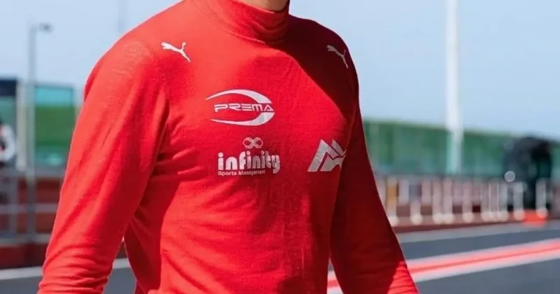 Türkiye nin Formula 1 hayali Ferrari ile gerçekleşiyor: Bir ilk...